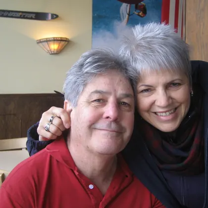 Steve and Lillette